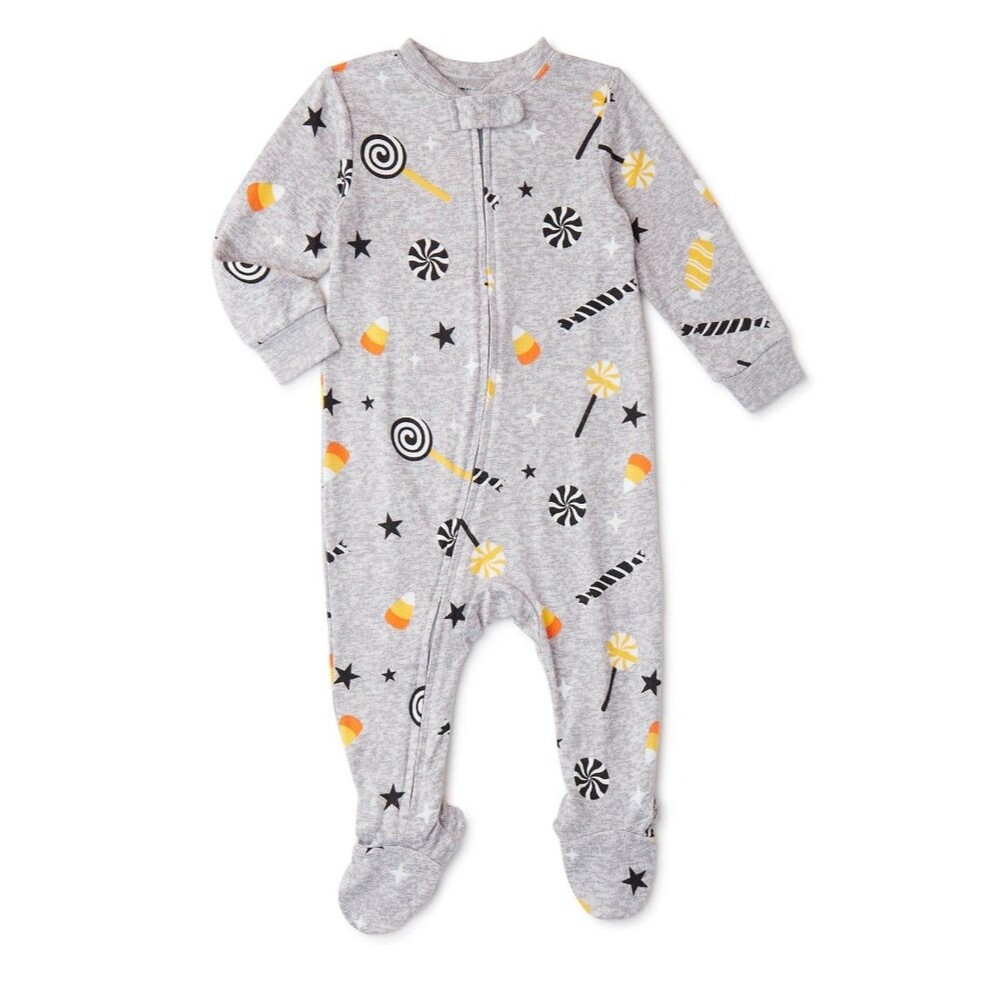 Way to Celebrate Baby Halloween Bodysuit 0-3M